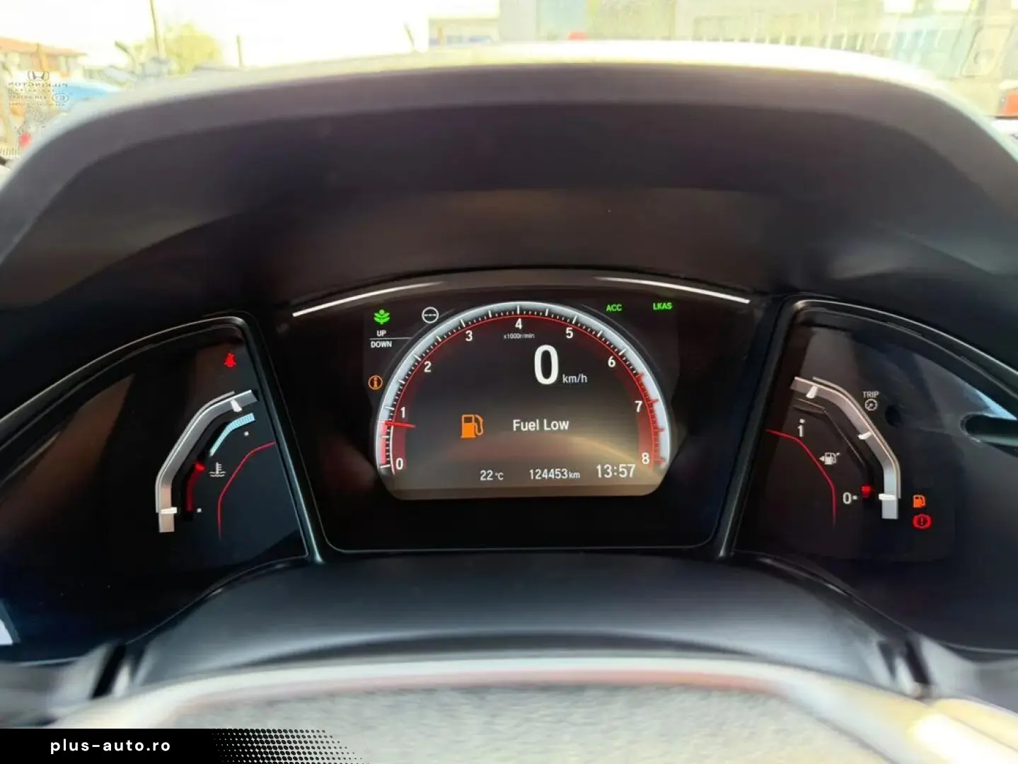 Honda Civic Sport Plus 1.5 V-tec Turbo 184 Cp
