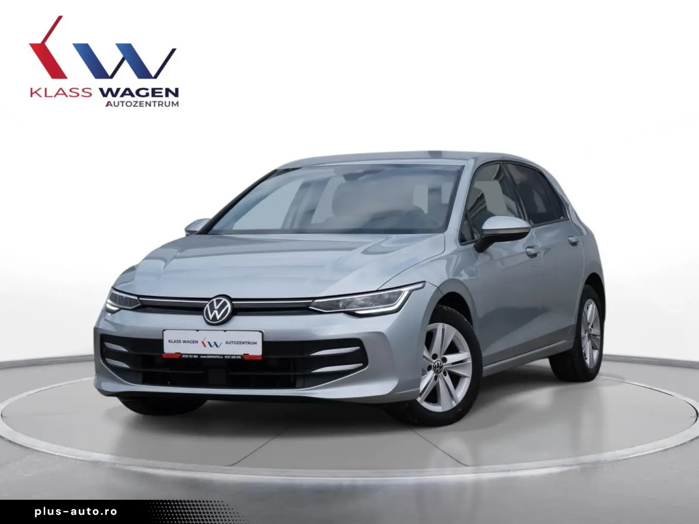 Volkswagen Golf 1.5 eTSI Petrol 115CP Mildhybrid DSG Life
