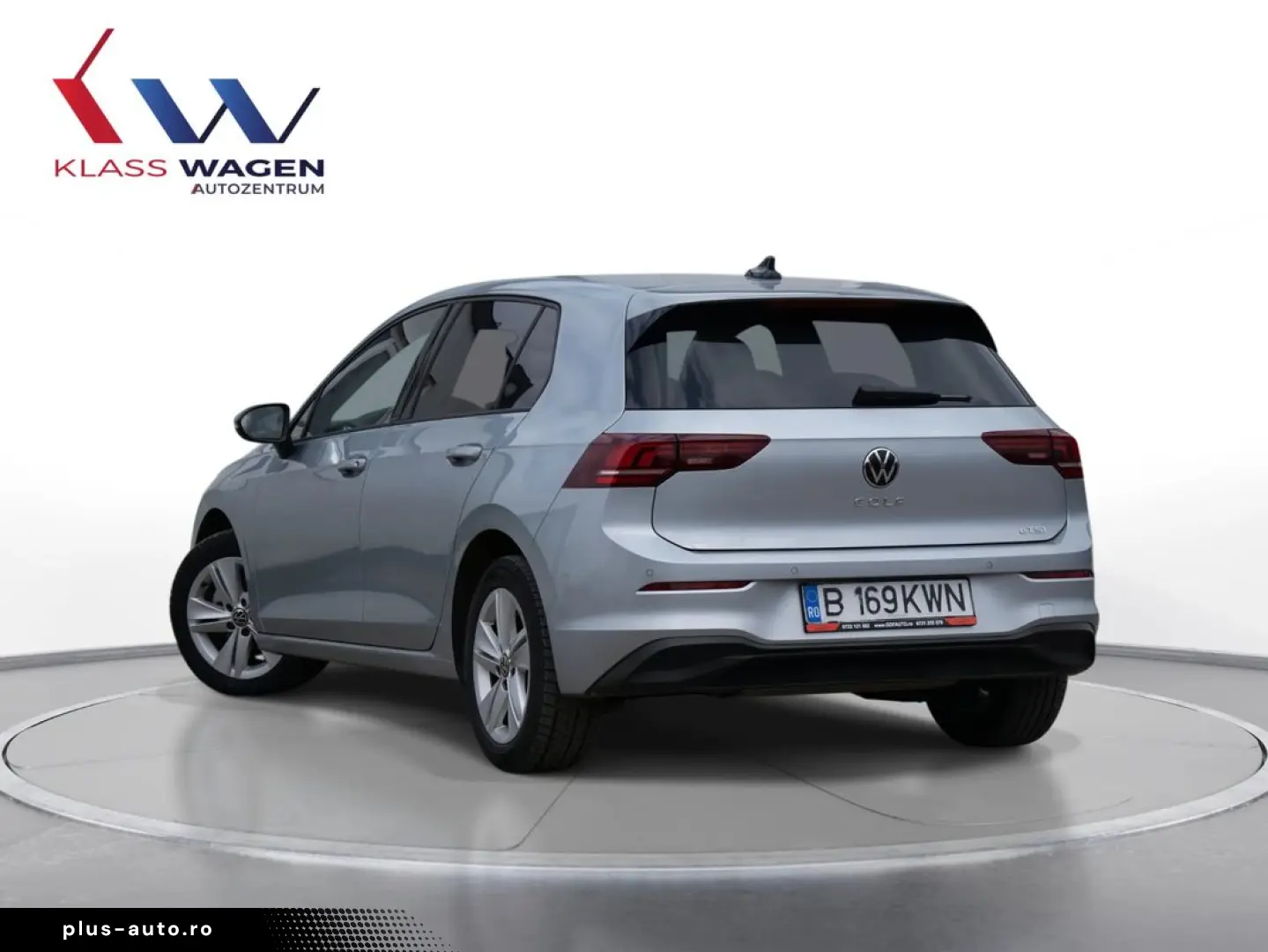 Volkswagen Golf 1.5 eTSI Petrol 115CP Mildhybrid DSG Life