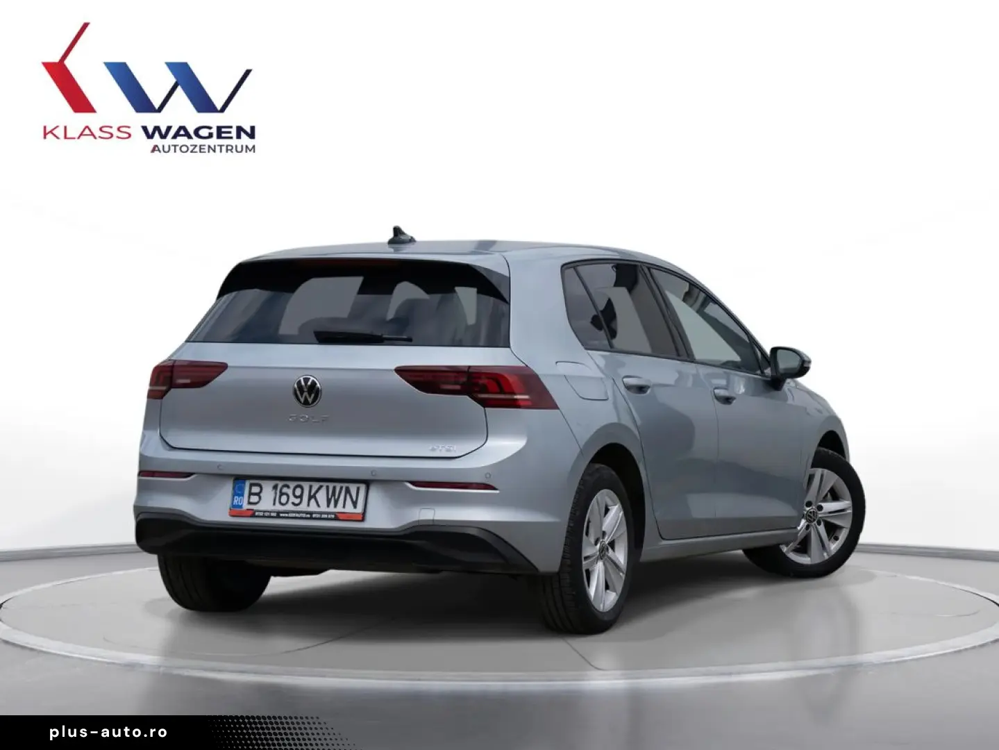 Volkswagen Golf 1.5 eTSI Petrol 115CP Mildhybrid DSG Life