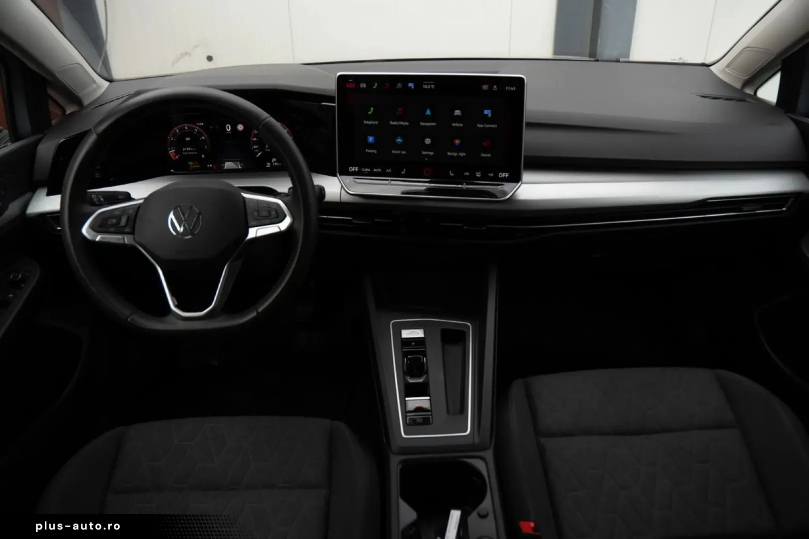 Volkswagen Golf 1.5 eTSI Petrol 115CP Mildhybrid DSG Life
