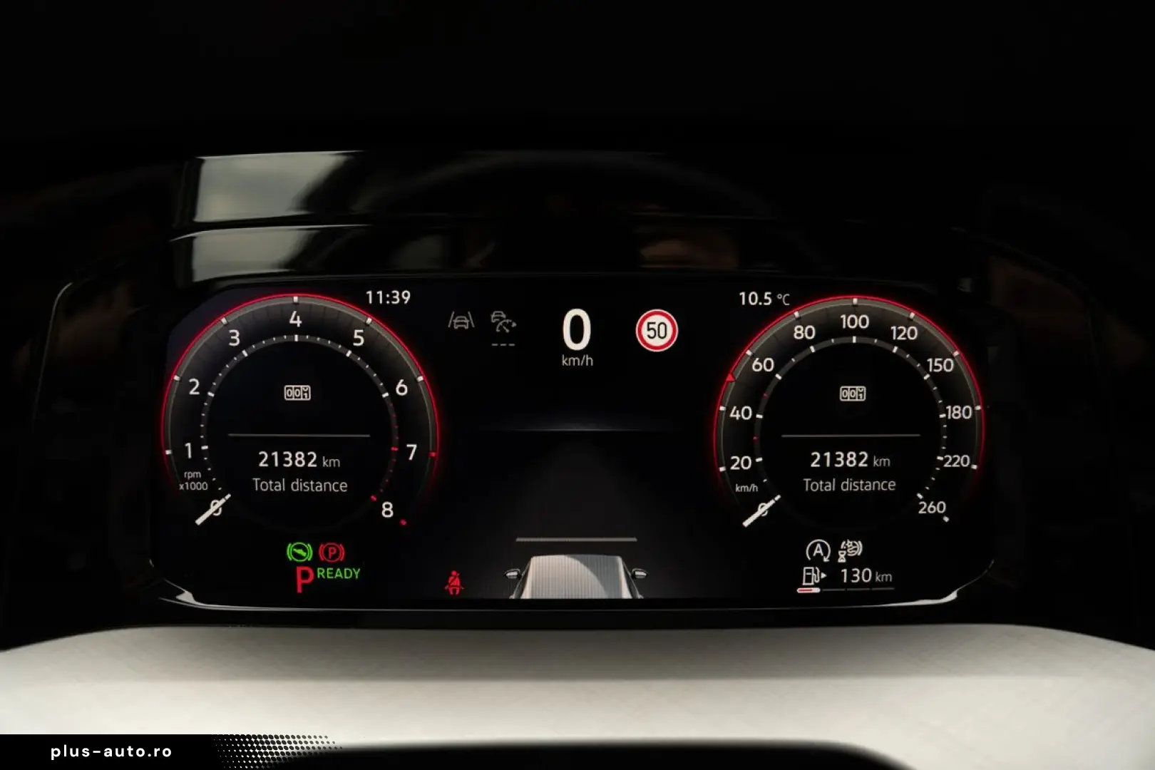 Volkswagen Golf 1.5 eTSI Petrol 115CP Mildhybrid DSG Life