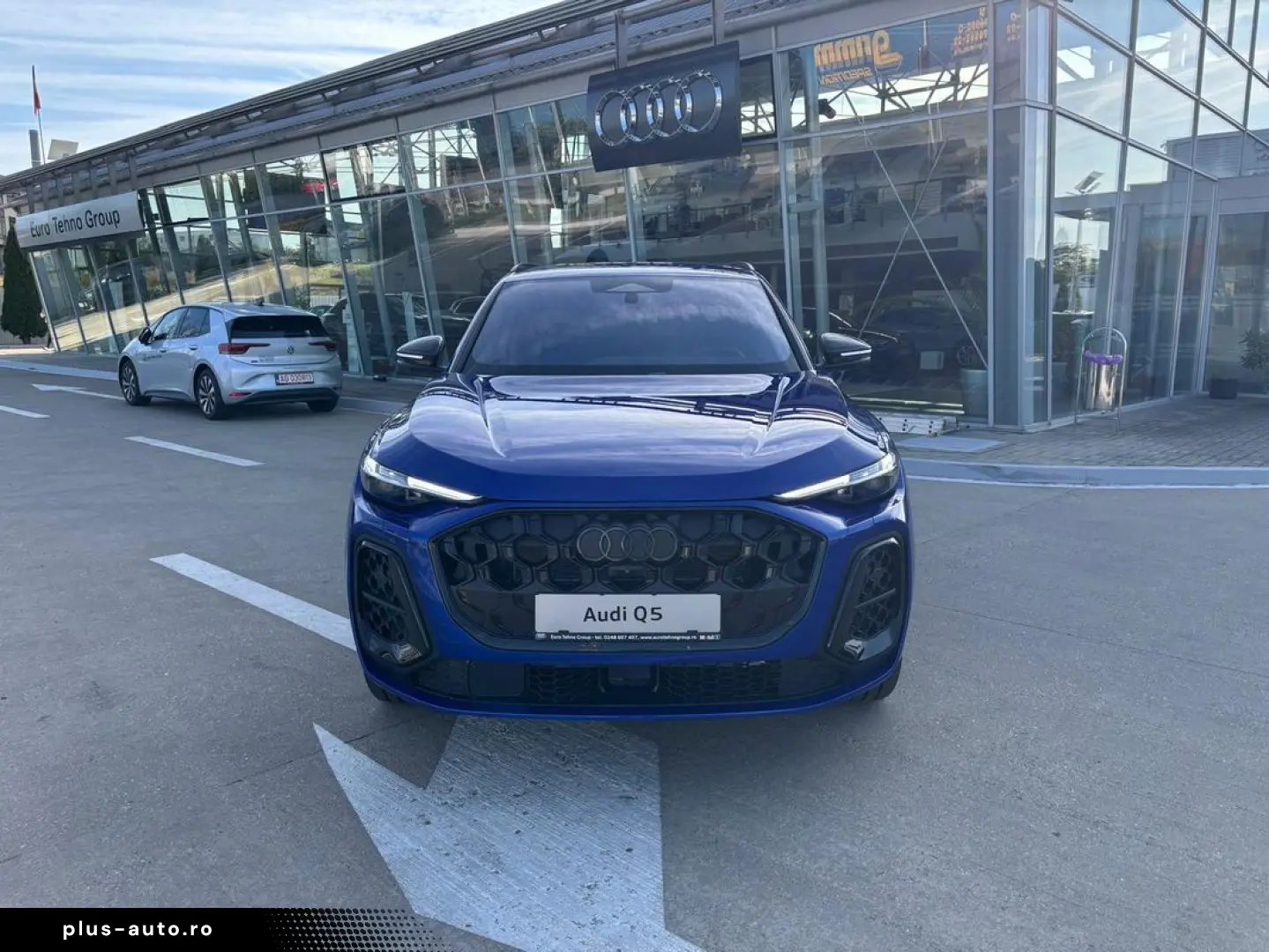 AUDI Q5 55 e-hybrid quattro 367 CP-Auto nou An 2026-Livrare