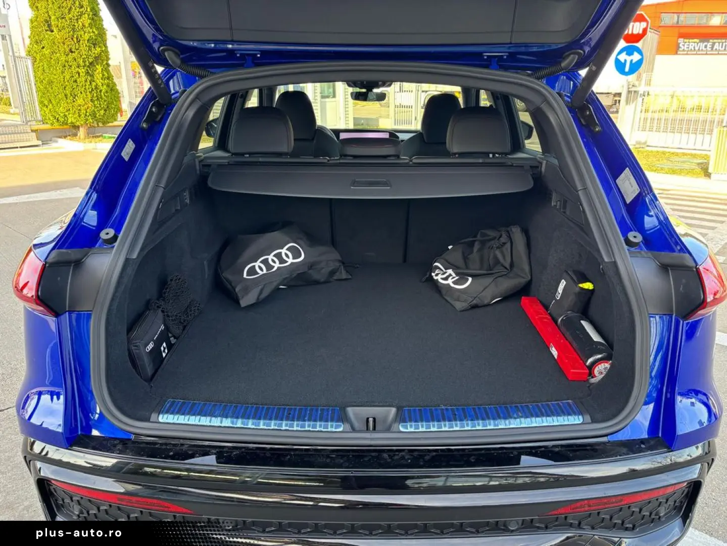 AUDI Q5 55 e-hybrid quattro 367 CP-Auto nou An 2026-Livrare
