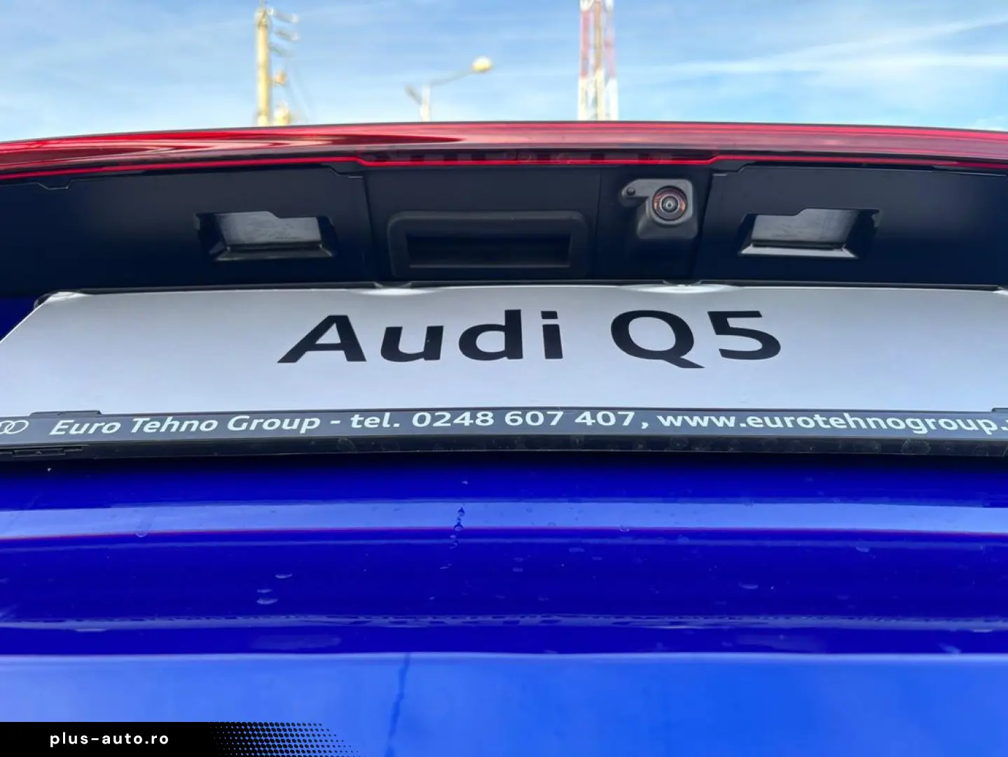 AUDI Q5 55 e-hybrid quattro 367 CP-Auto nou An 2026-Livrare