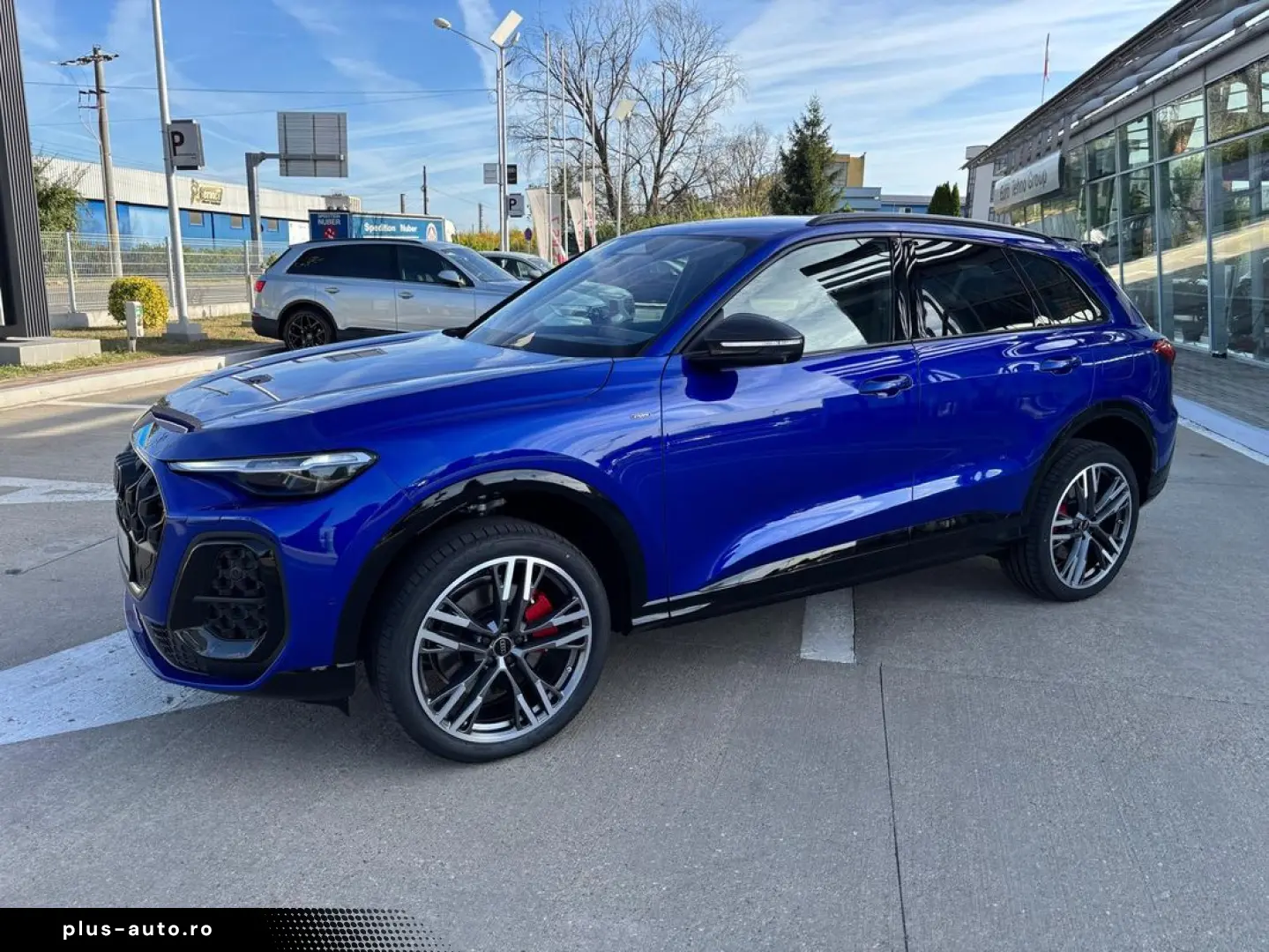 AUDI Q5 55 e-hybrid quattro 367 CP-Auto nou An 2026-Livrare