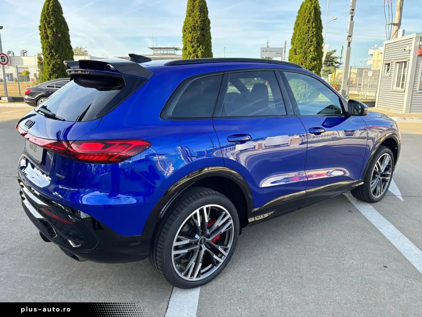 AUDI Q5 55 e-hybrid quattro 367 CP-Auto nou An 2026-Livrare