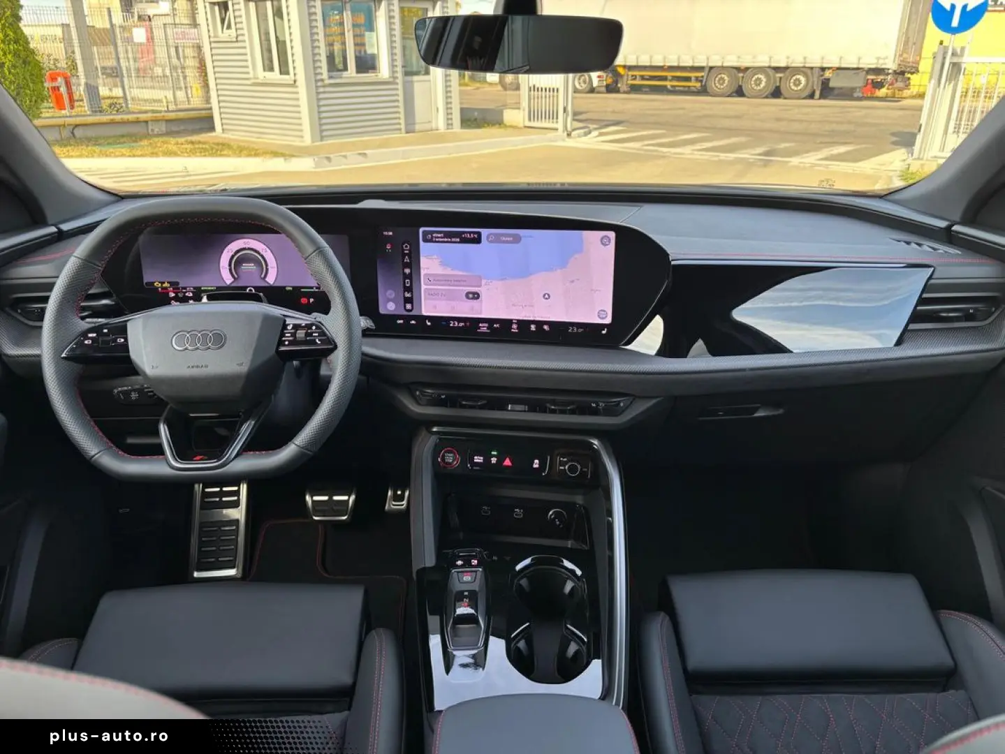 AUDI Q5 55 e-hybrid quattro 367 CP-Auto nou An 2026-Livrare