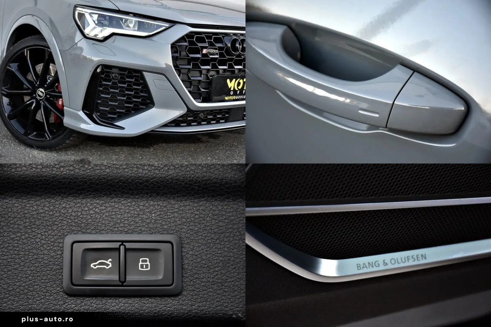 Audi Audi-Rsq3