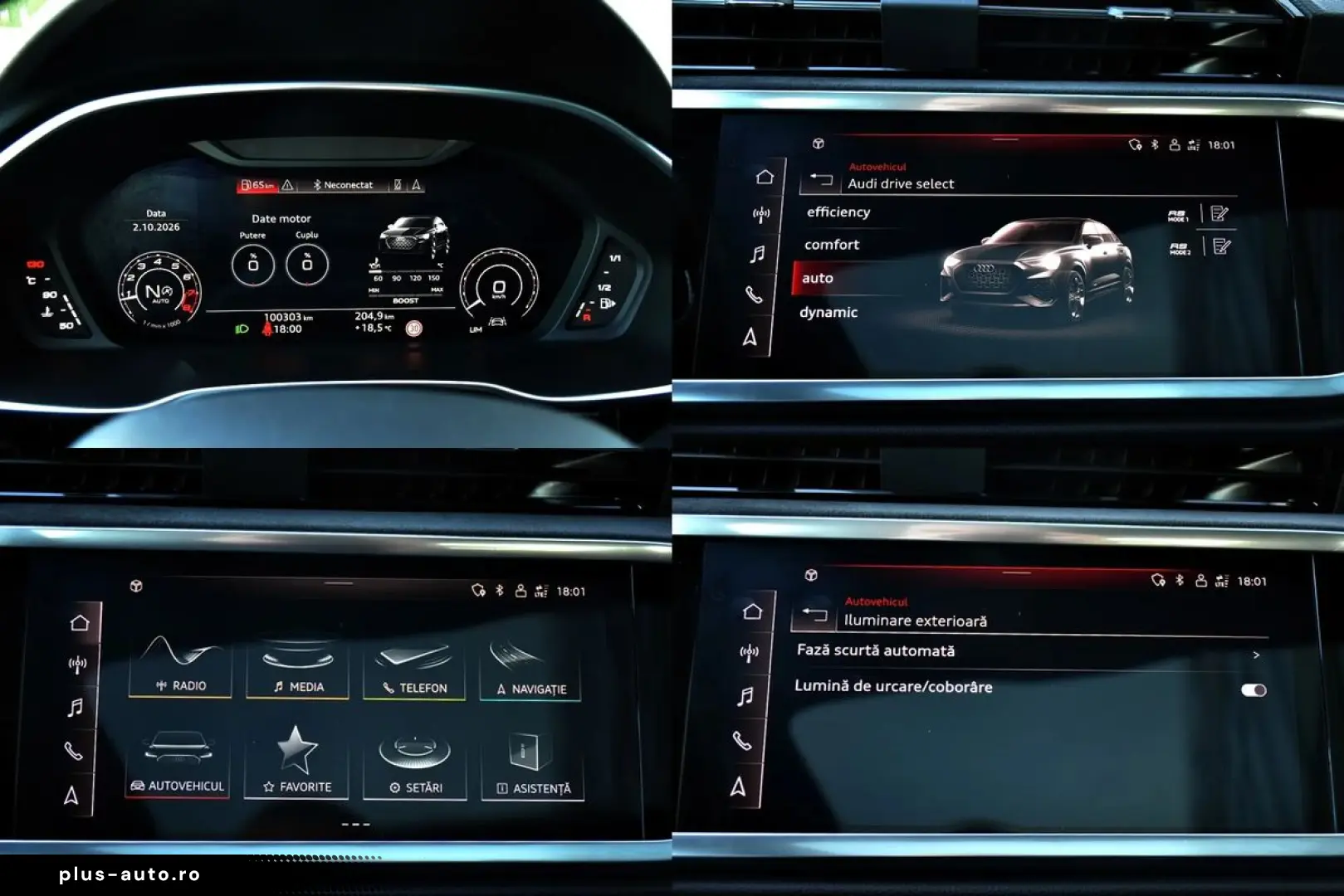 Audi Audi-Rsq3