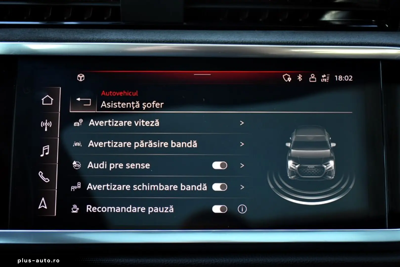 Audi Audi-Rsq3