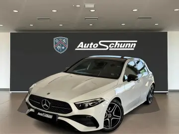 Mercedes-Benz A-180