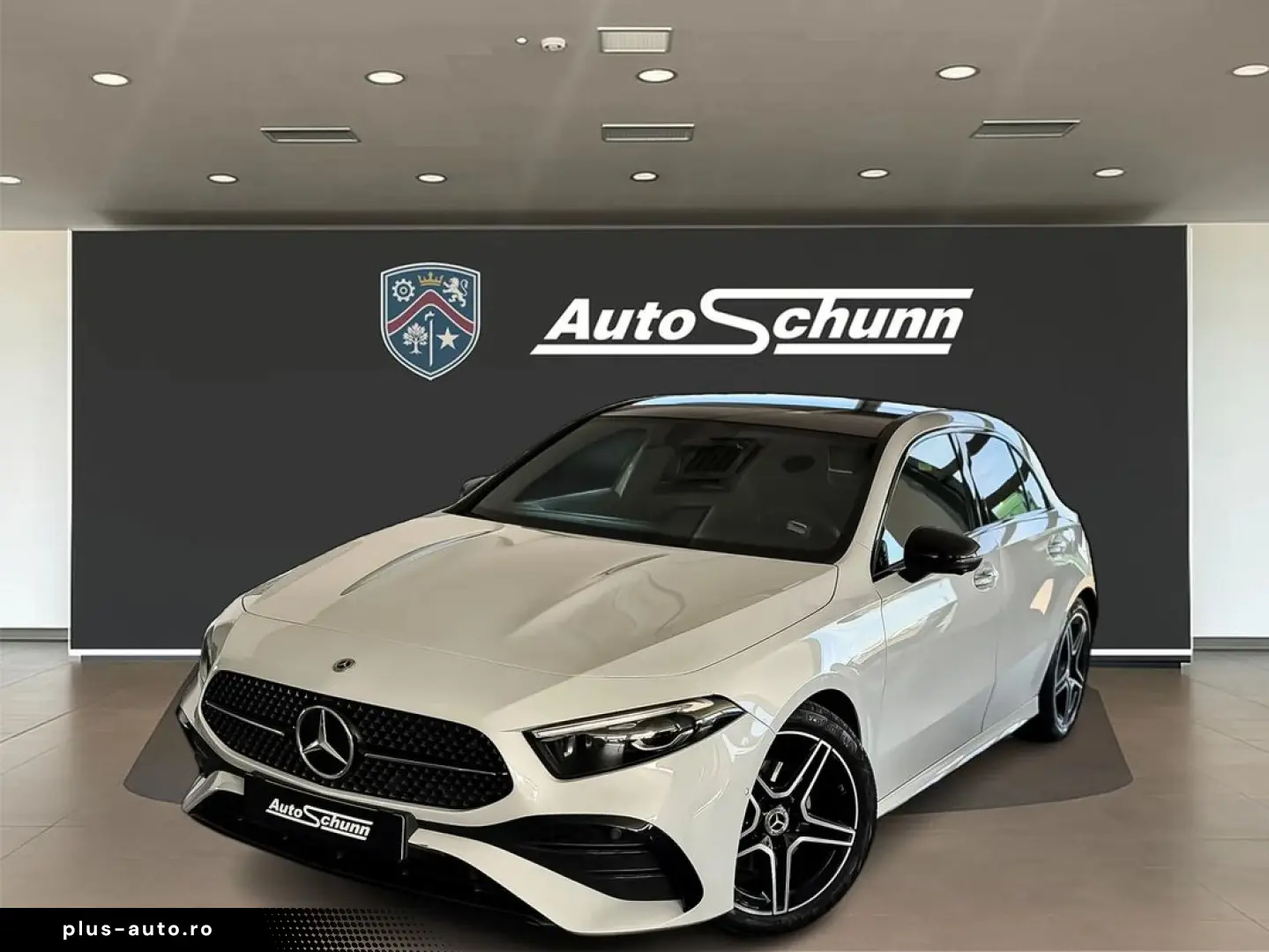 Mercedes-Benz A-180