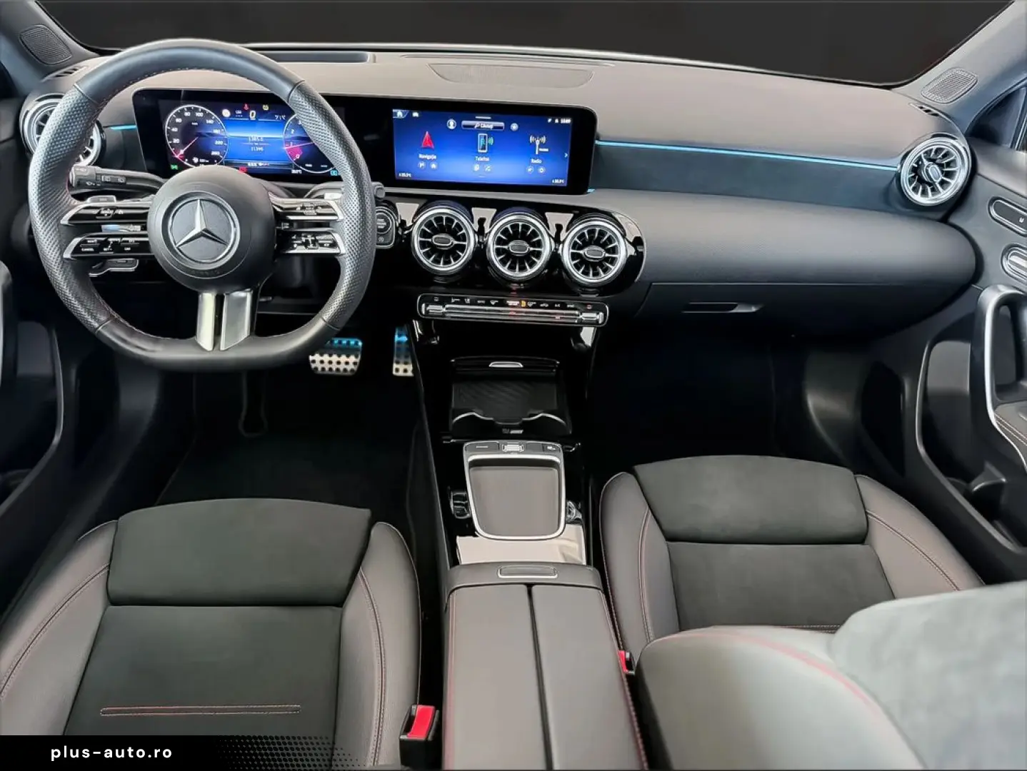 Mercedes-Benz A-180