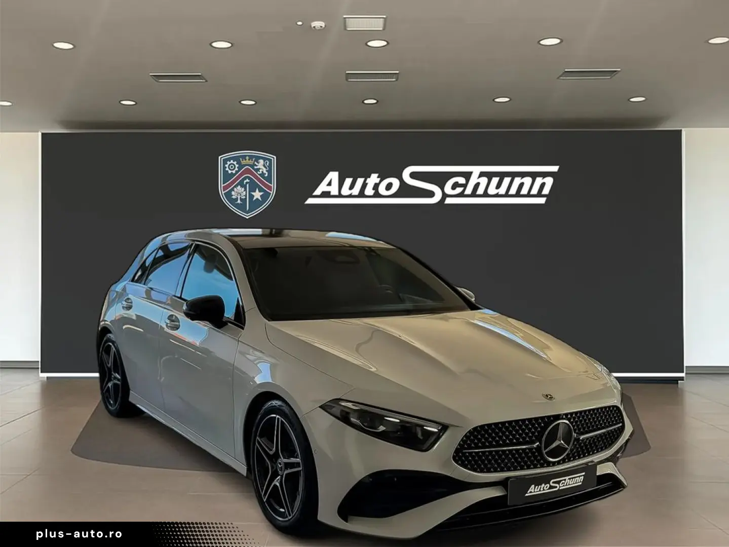 Mercedes-Benz A-180