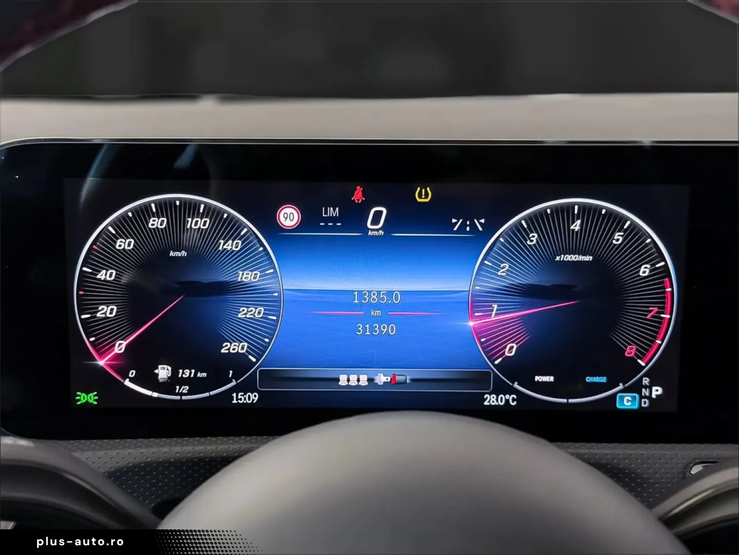 Mercedes-Benz A-180