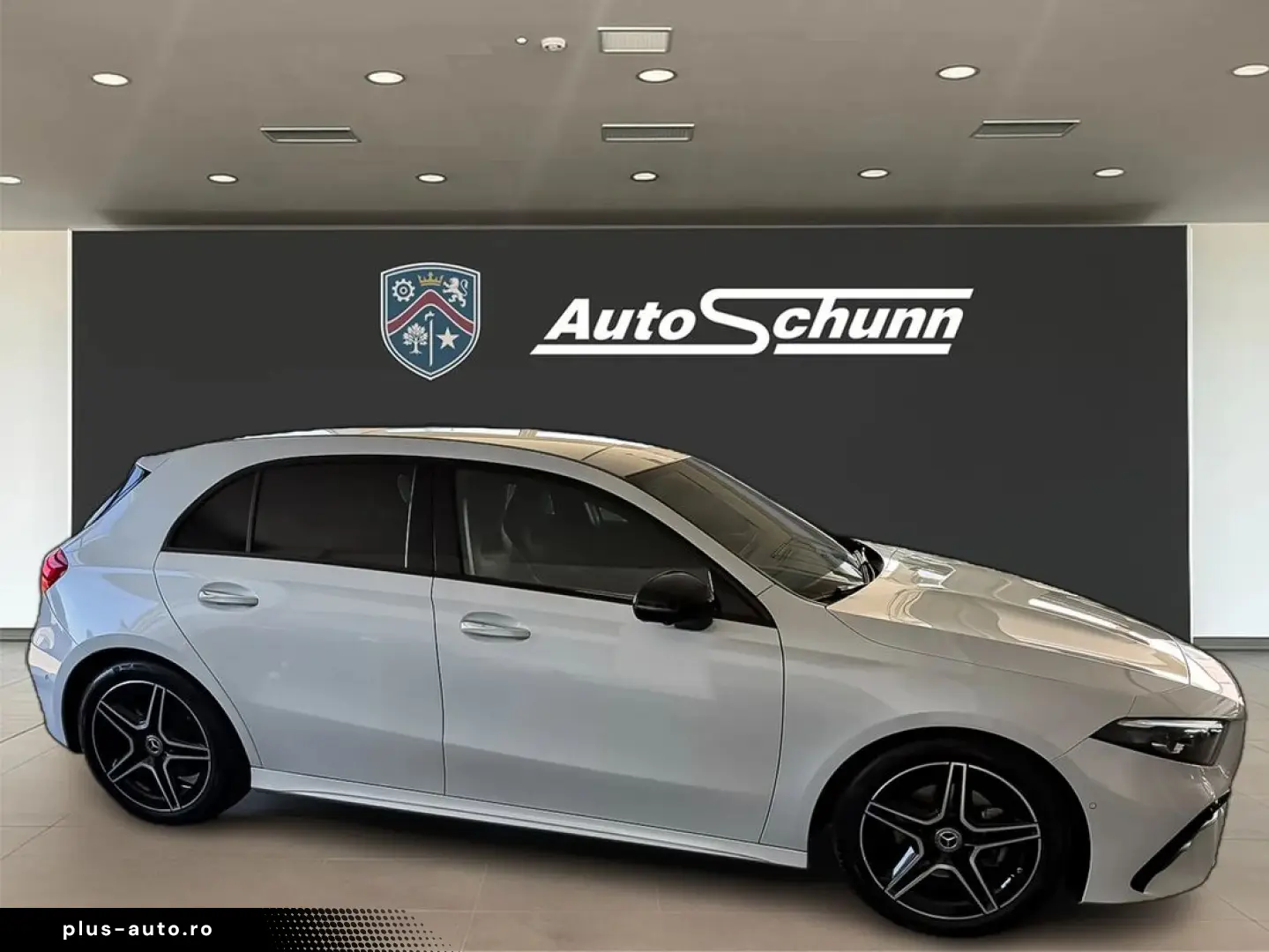 Mercedes-Benz A-180
