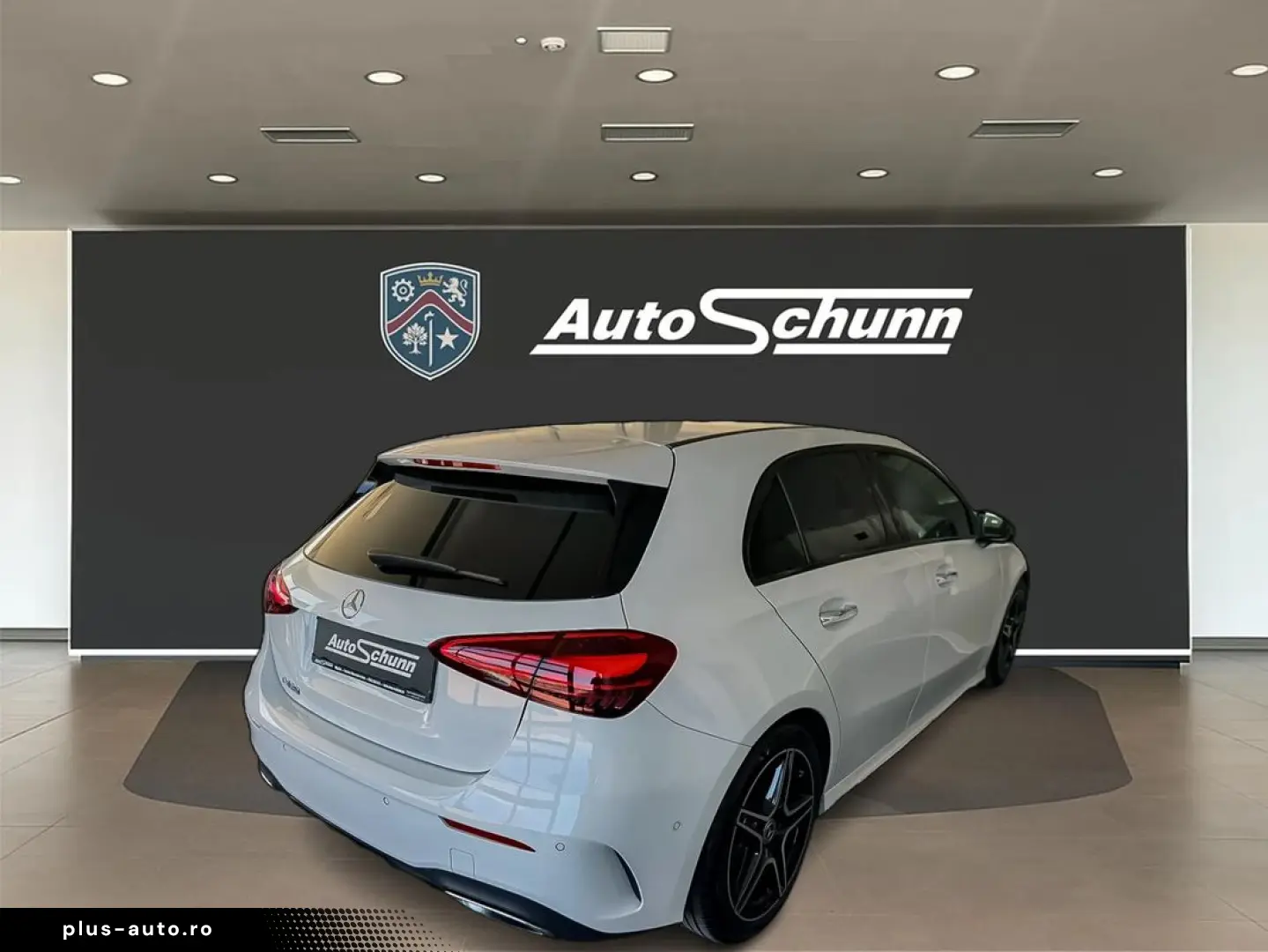 Mercedes-Benz A-180