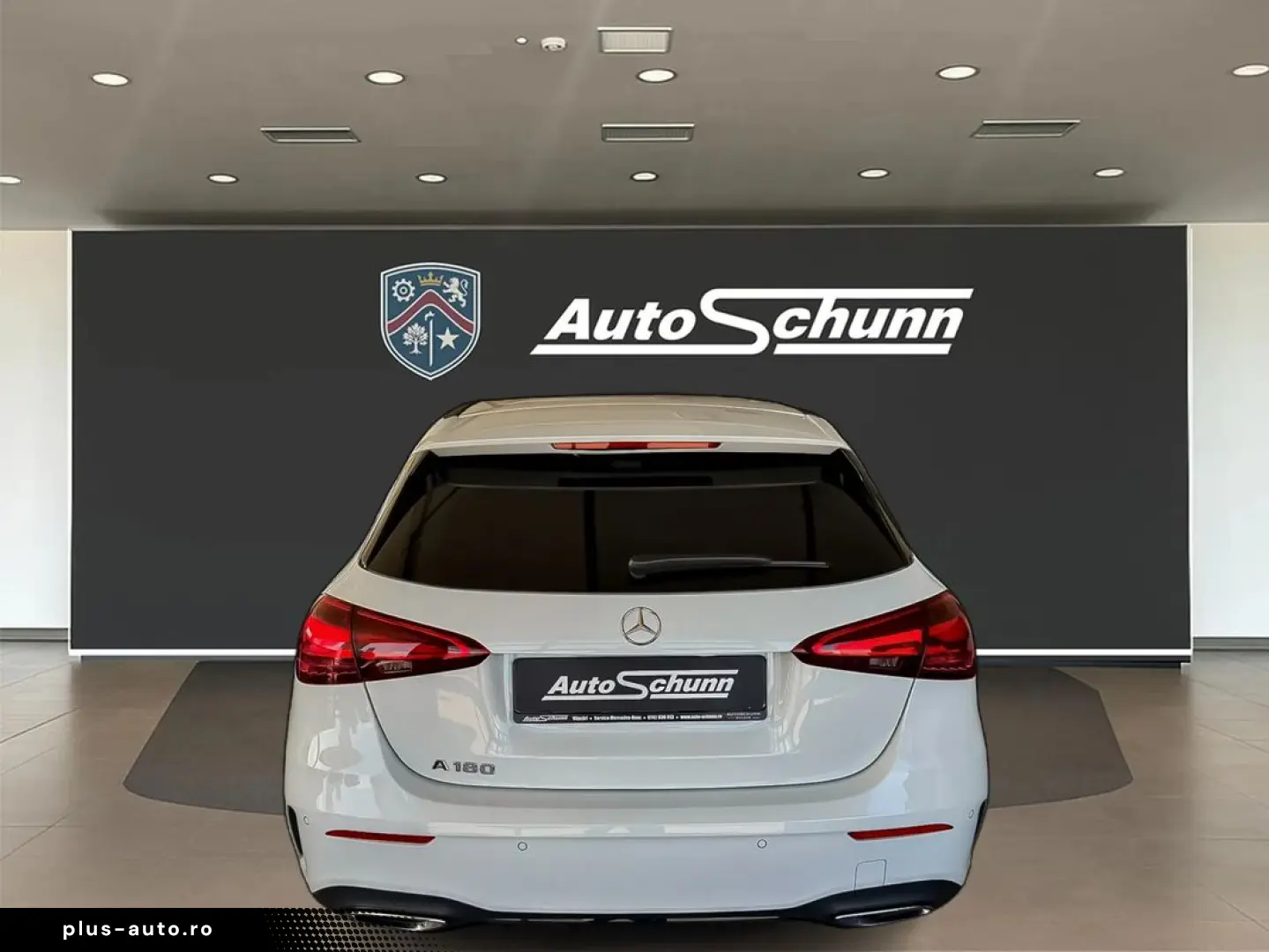 Mercedes-Benz A-180