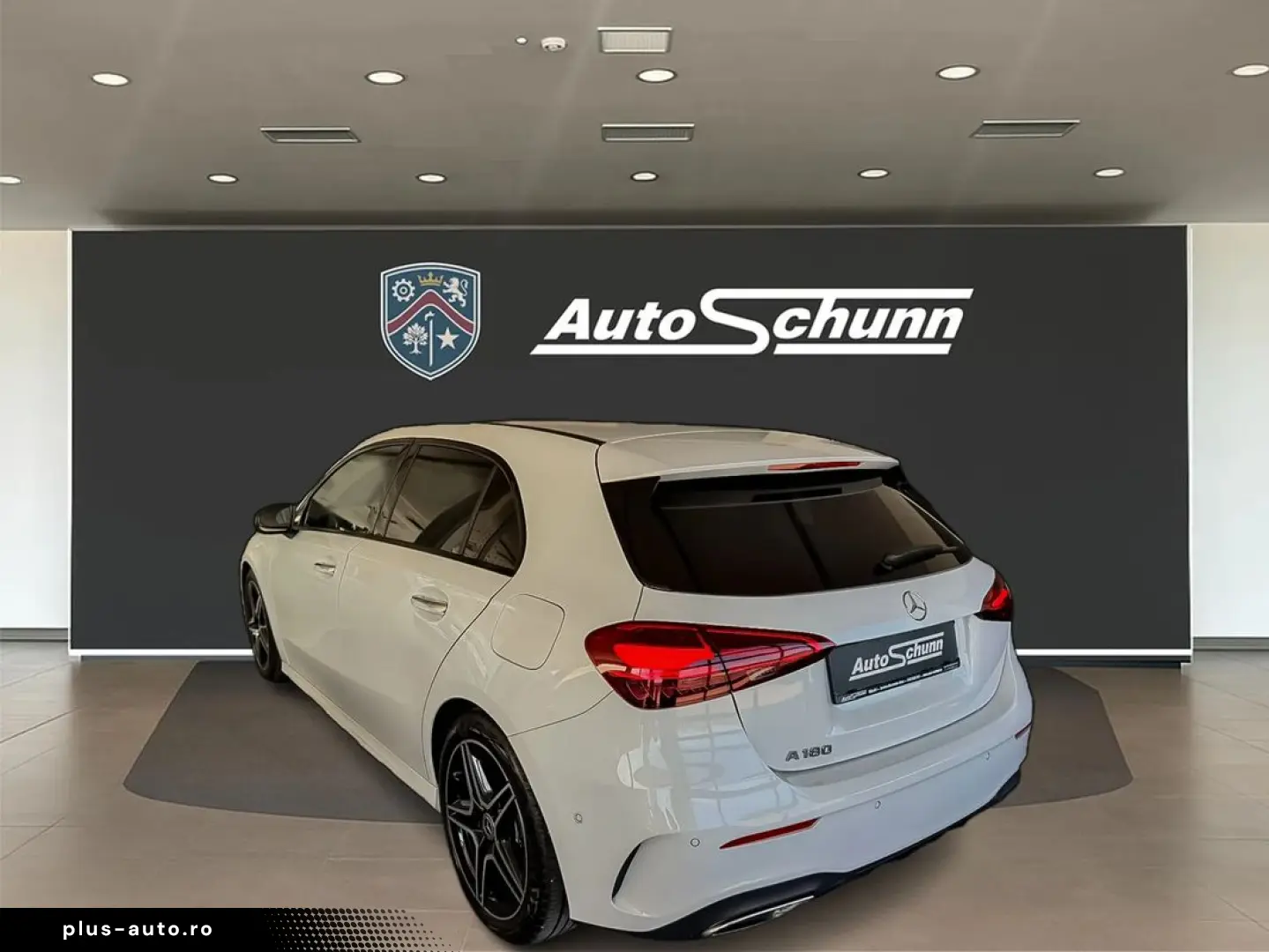 Mercedes-Benz A-180