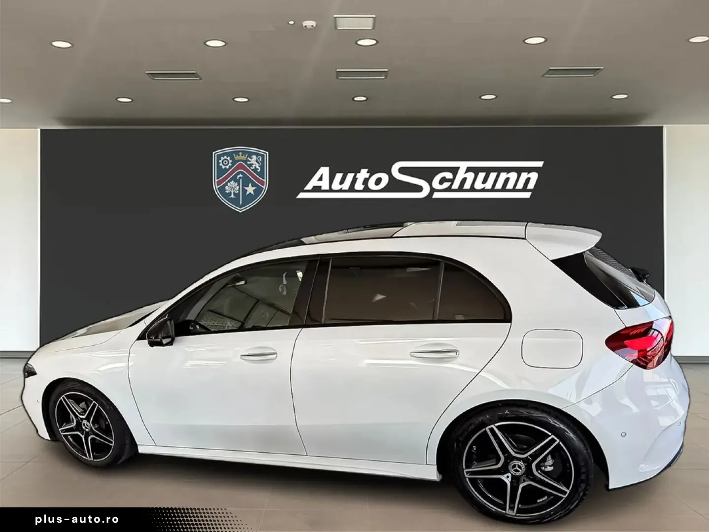 Mercedes-Benz A-180