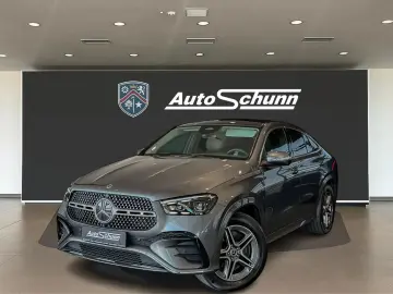 Mercedes-Benz Gle-Coupe