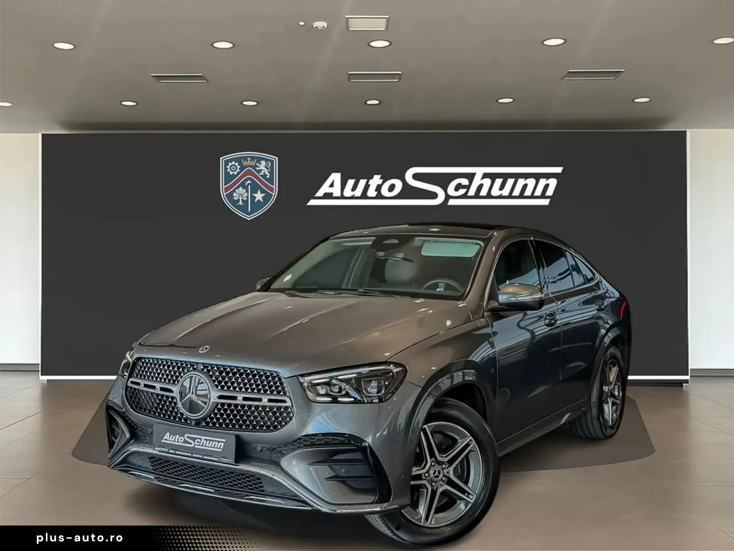 Mercedes-Benz Gle-Coupe