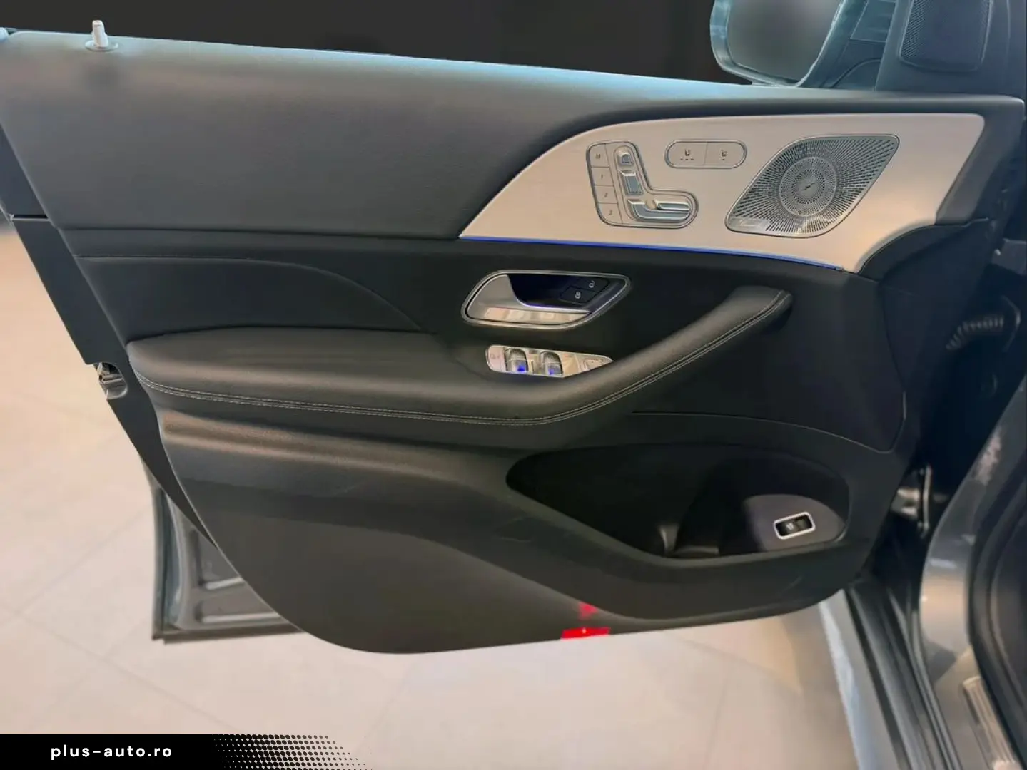 Mercedes-Benz Gle-Coupe