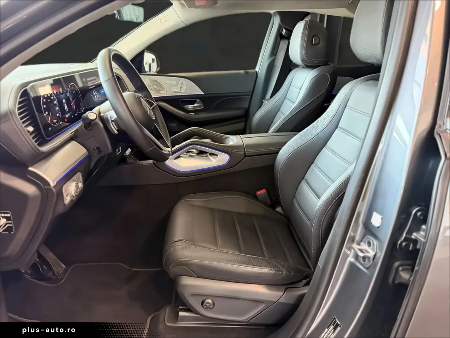 Mercedes-Benz Gle-Coupe