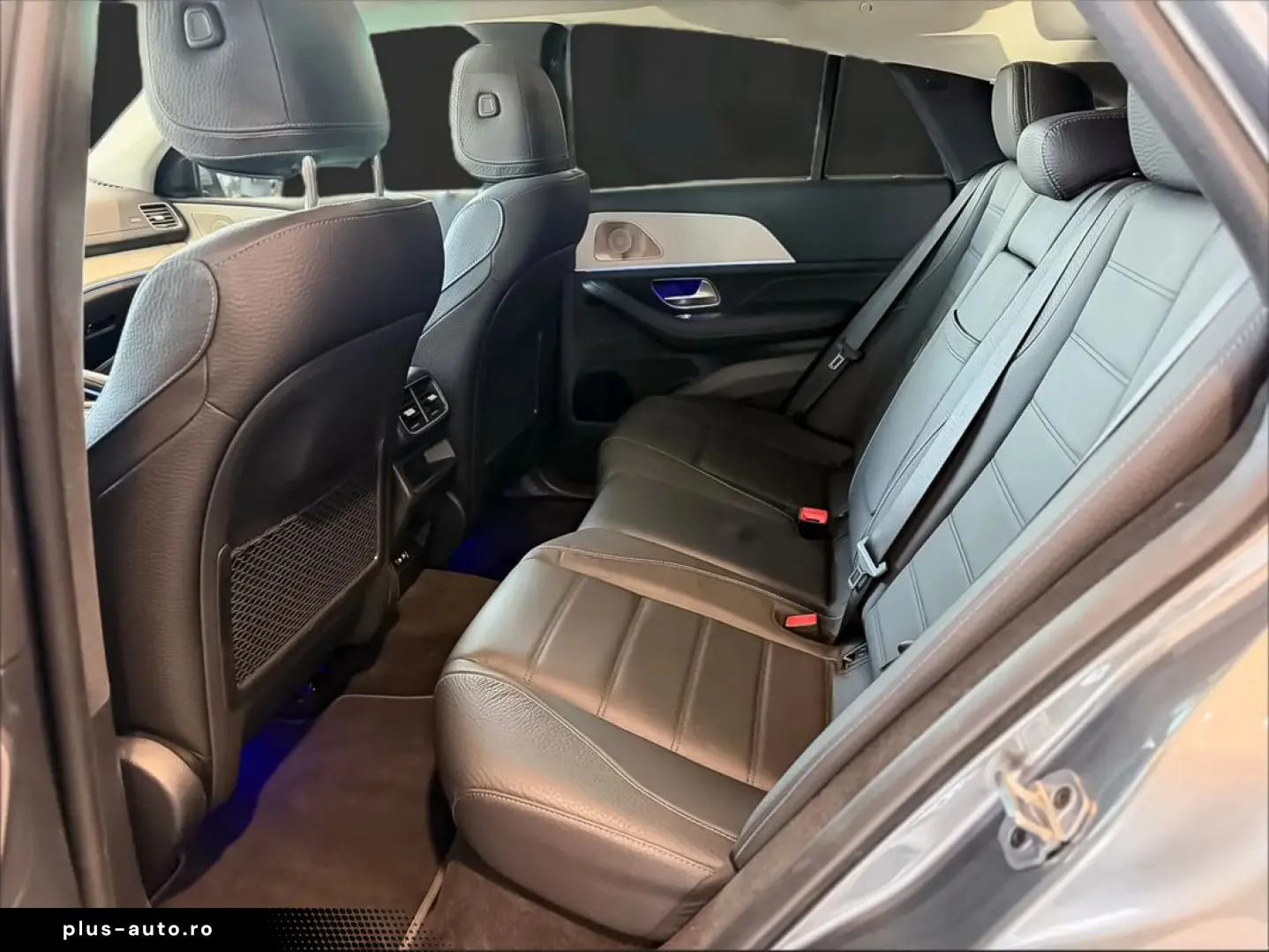 Mercedes-Benz Gle-Coupe