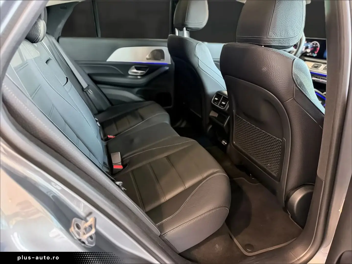 Mercedes-Benz Gle-Coupe