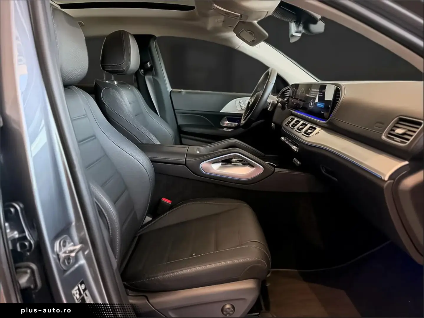 Mercedes-Benz Gle-Coupe