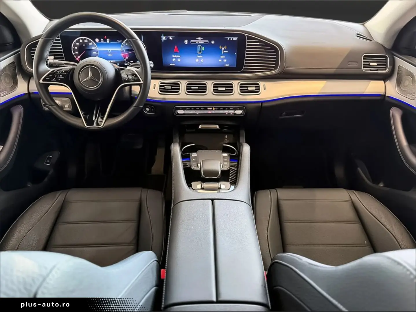 Mercedes-Benz Gle-Coupe