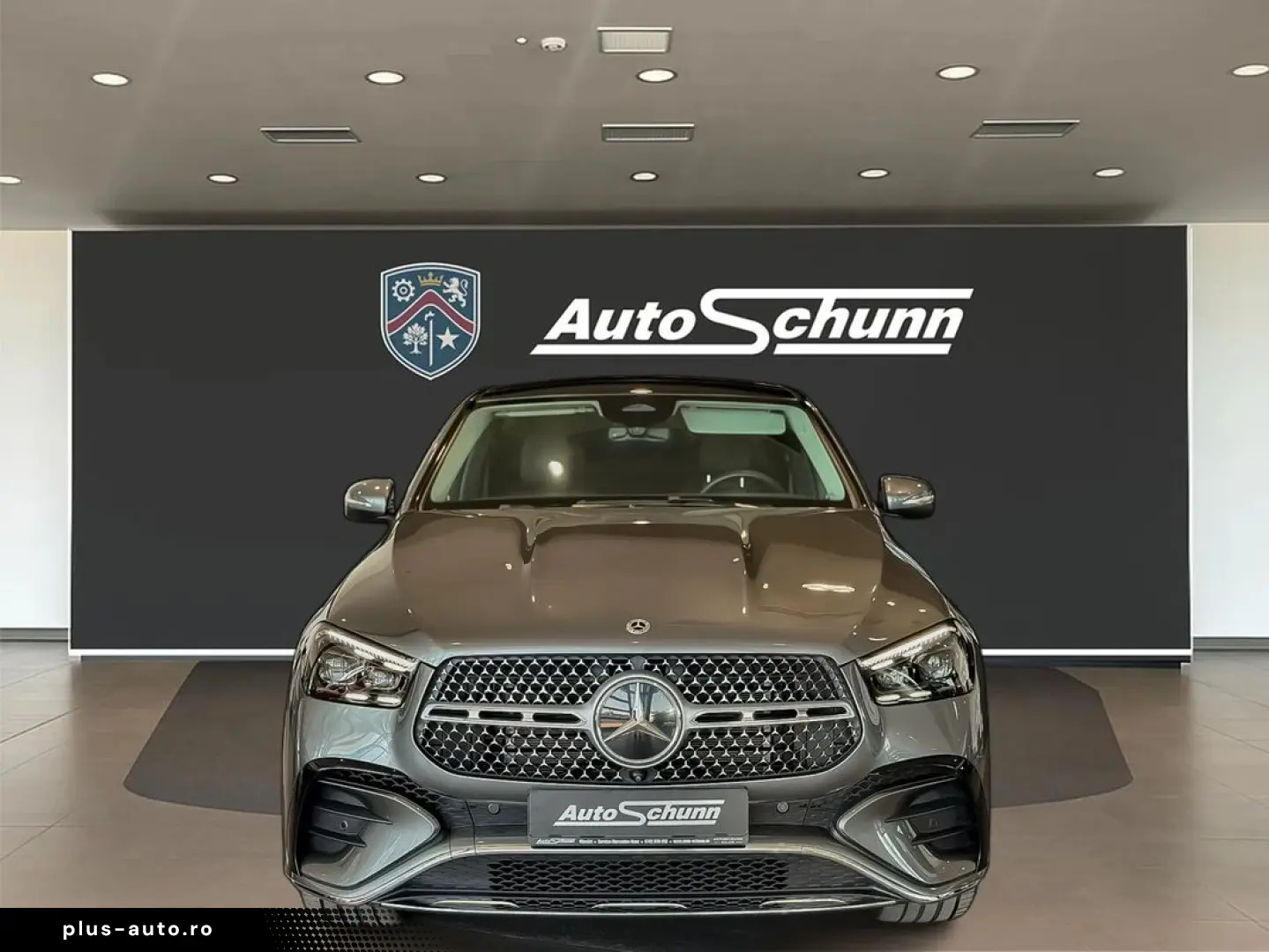 Mercedes-Benz Gle-Coupe