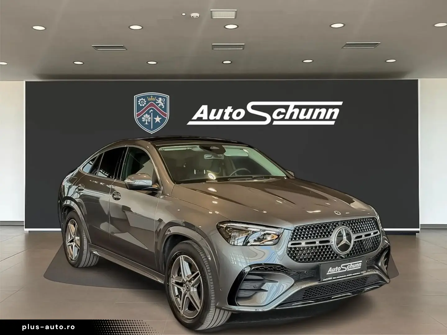 Mercedes-Benz Gle-Coupe