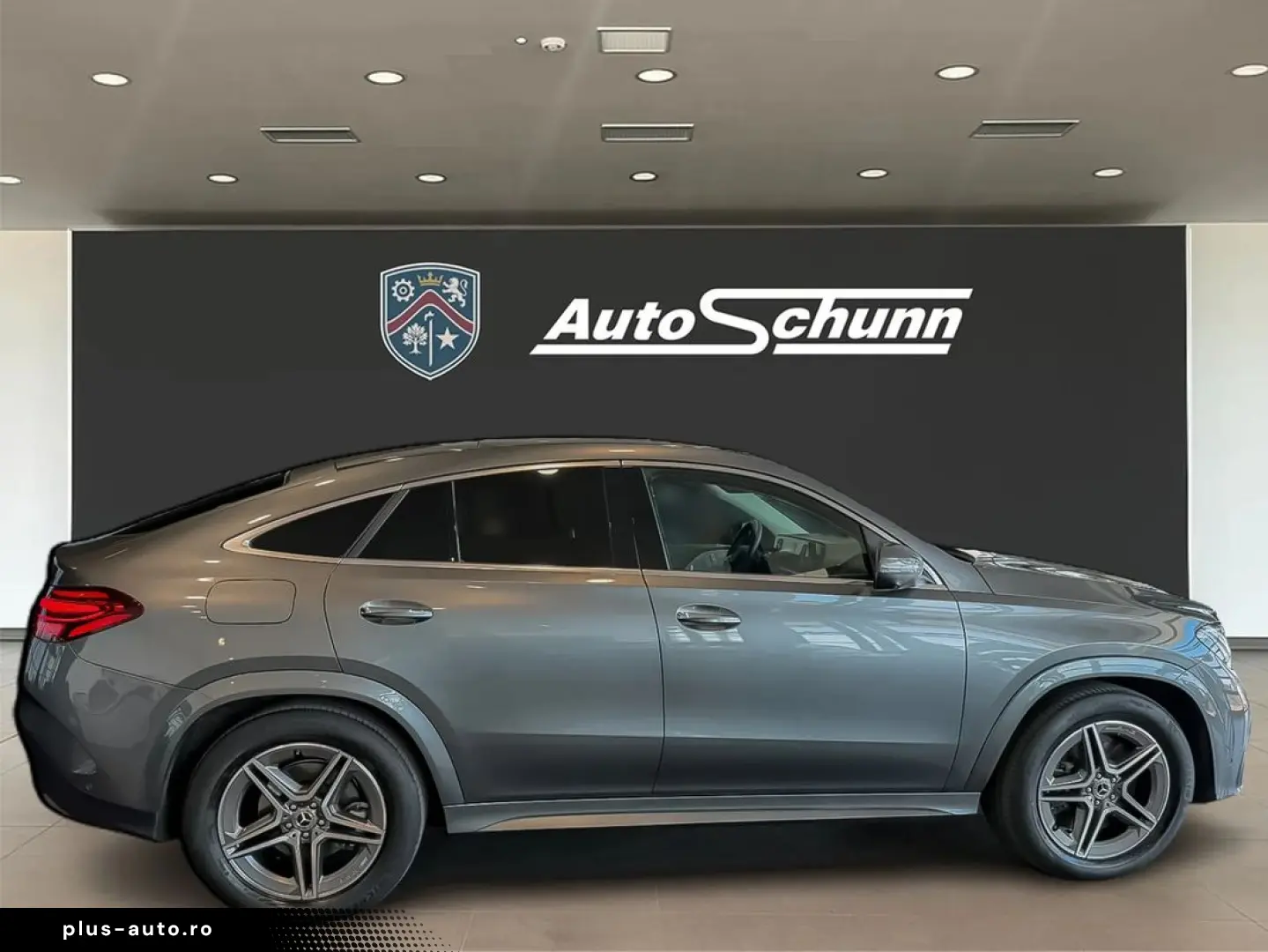 Mercedes-Benz Gle-Coupe
