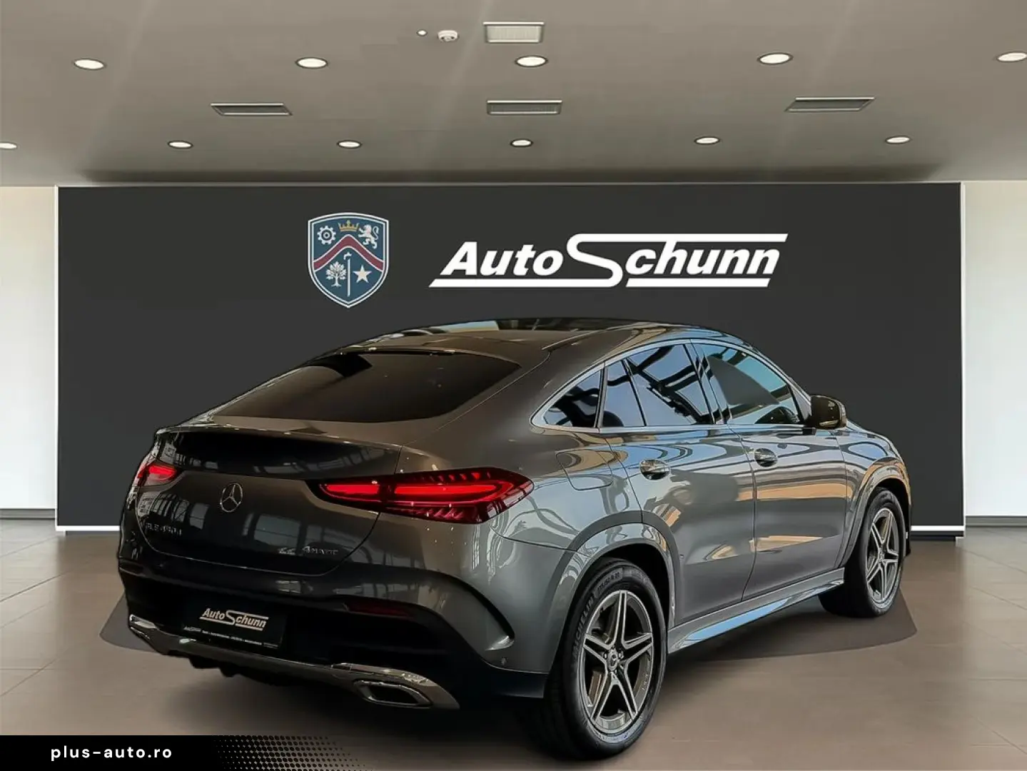Mercedes-Benz Gle-Coupe