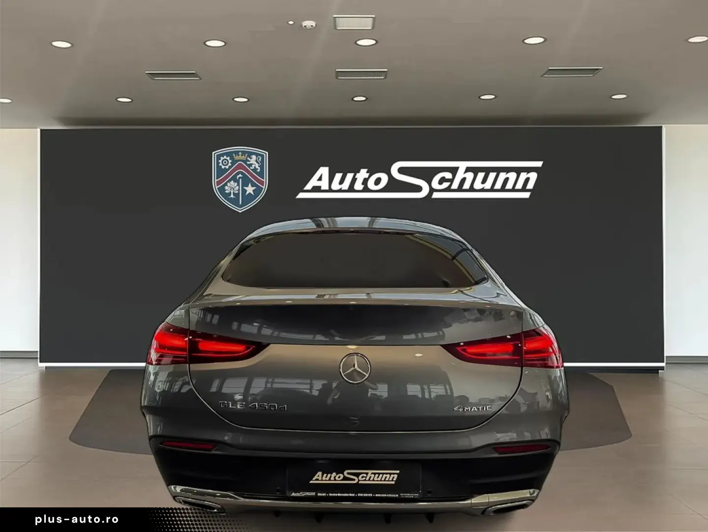 Mercedes-Benz Gle-Coupe