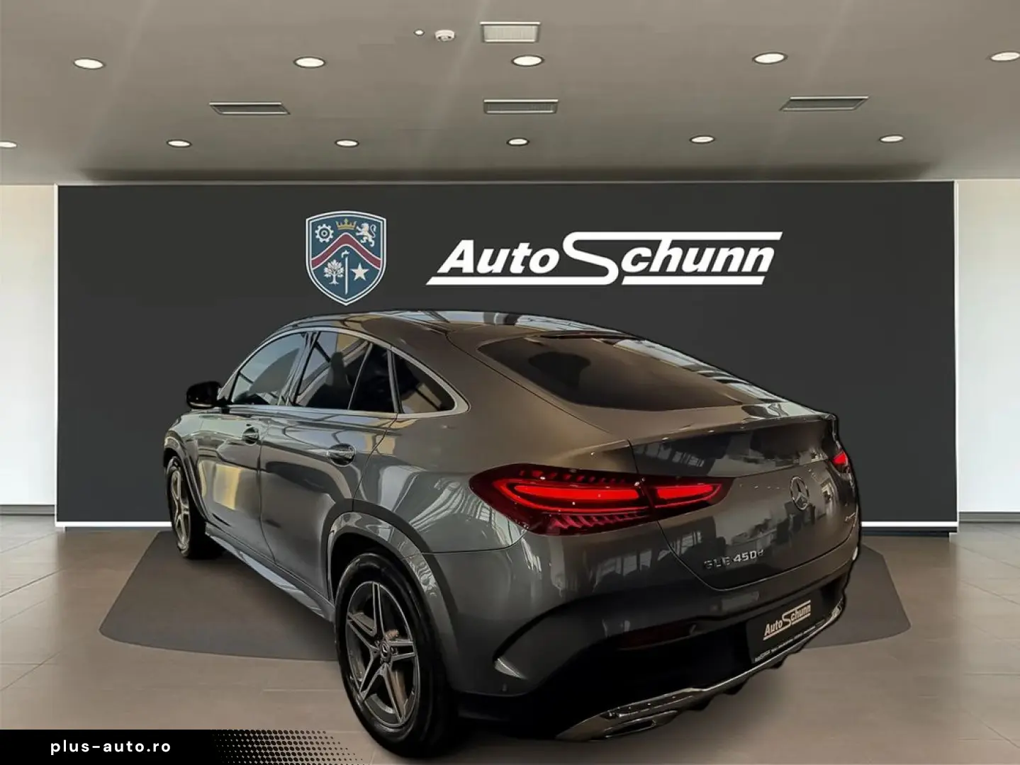 Mercedes-Benz Gle-Coupe