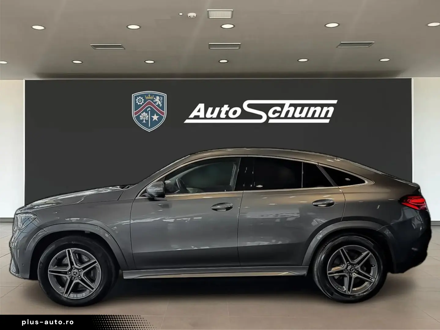 Mercedes-Benz Gle-Coupe