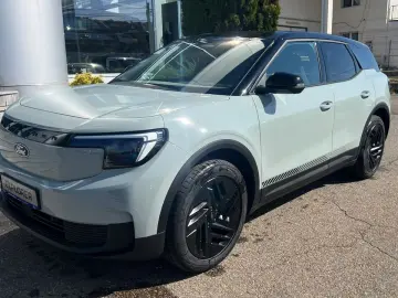 Ford Explorer EV 5 usi Collection electric  autonomie extins