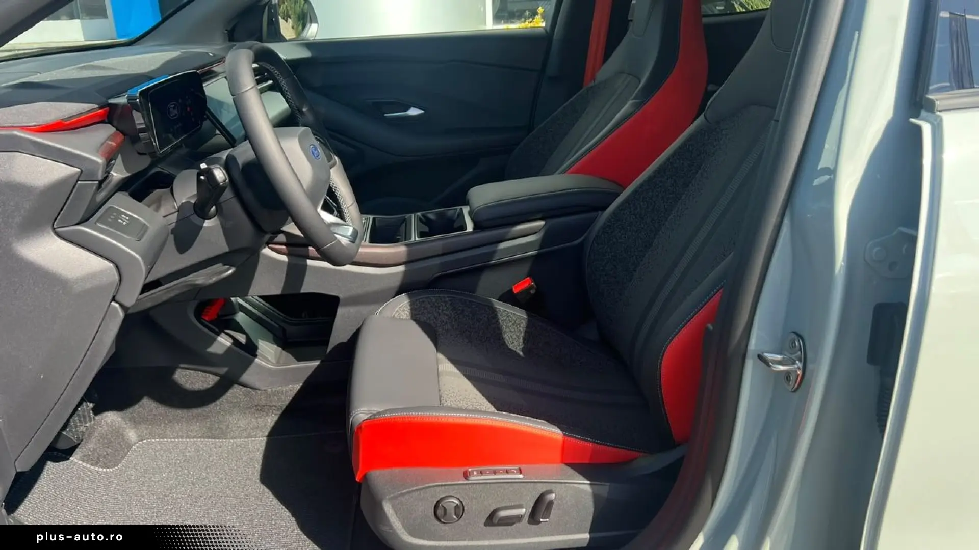 Ford Explorer EV 5 usi Collection electric  autonomie extins