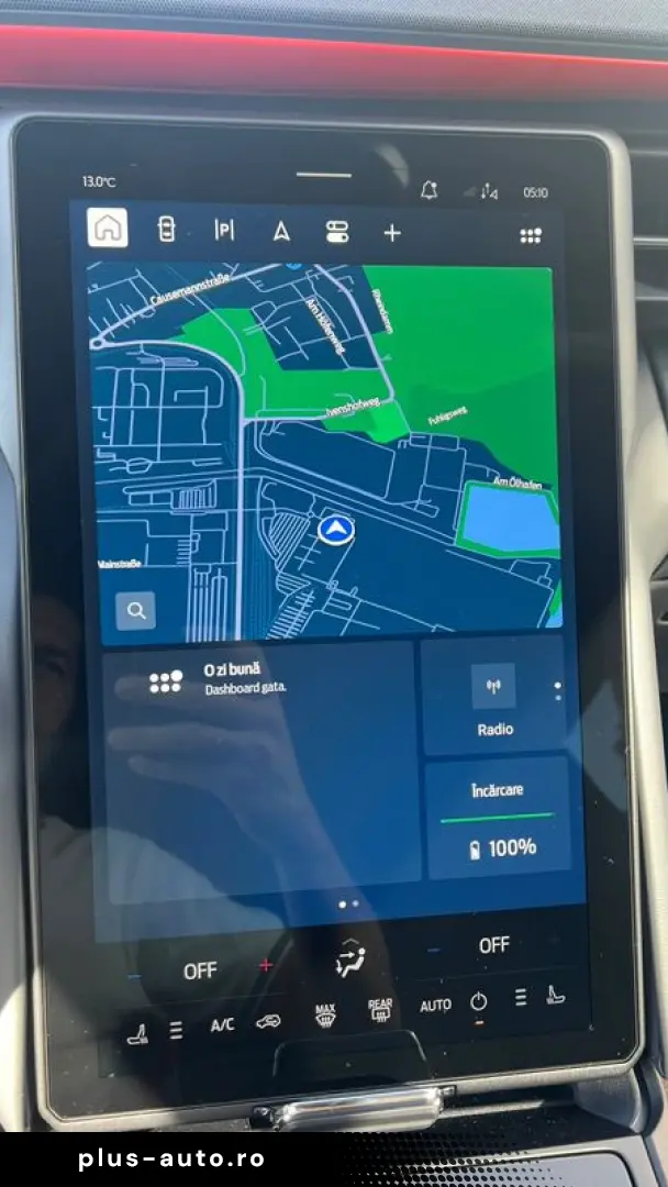 Ford Explorer EV 5 usi Collection electric  autonomie extins