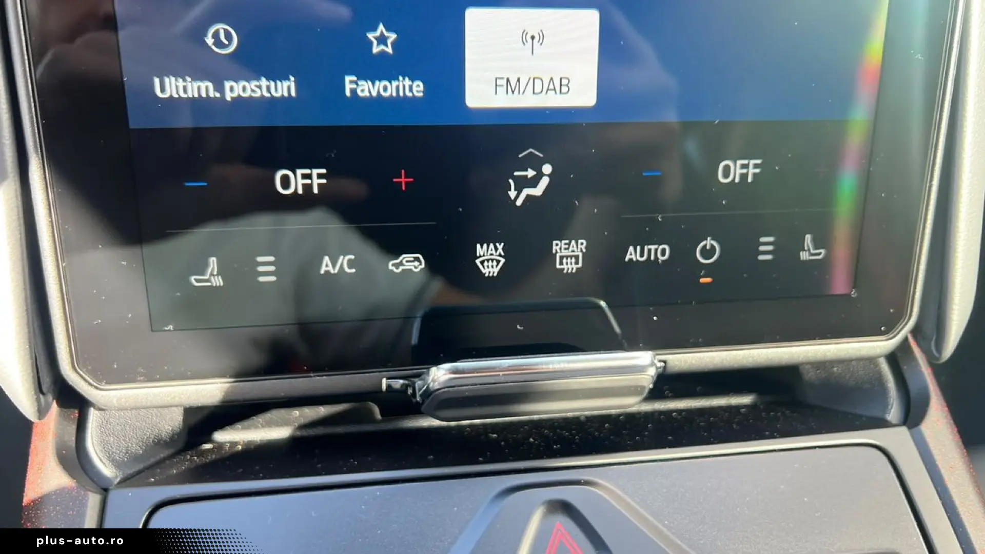 Ford Explorer EV 5 usi Collection electric  autonomie extins