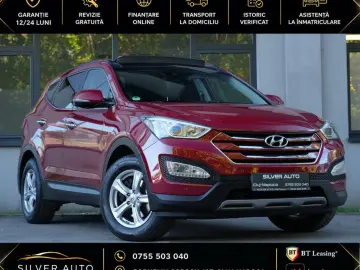 Hyundai Santa-Fe
