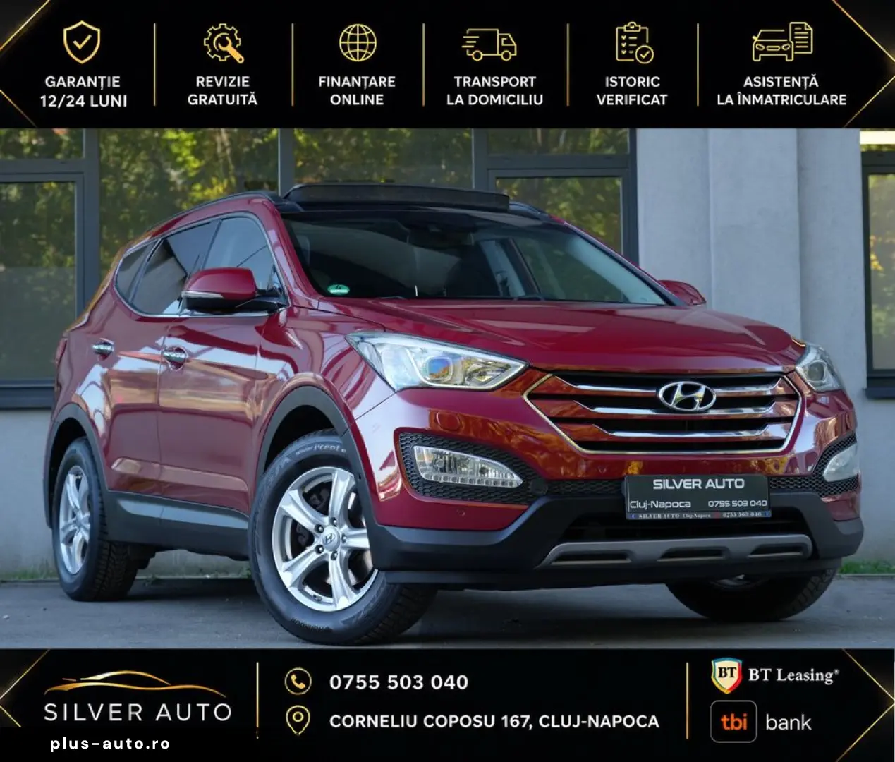 Hyundai Santa-Fe