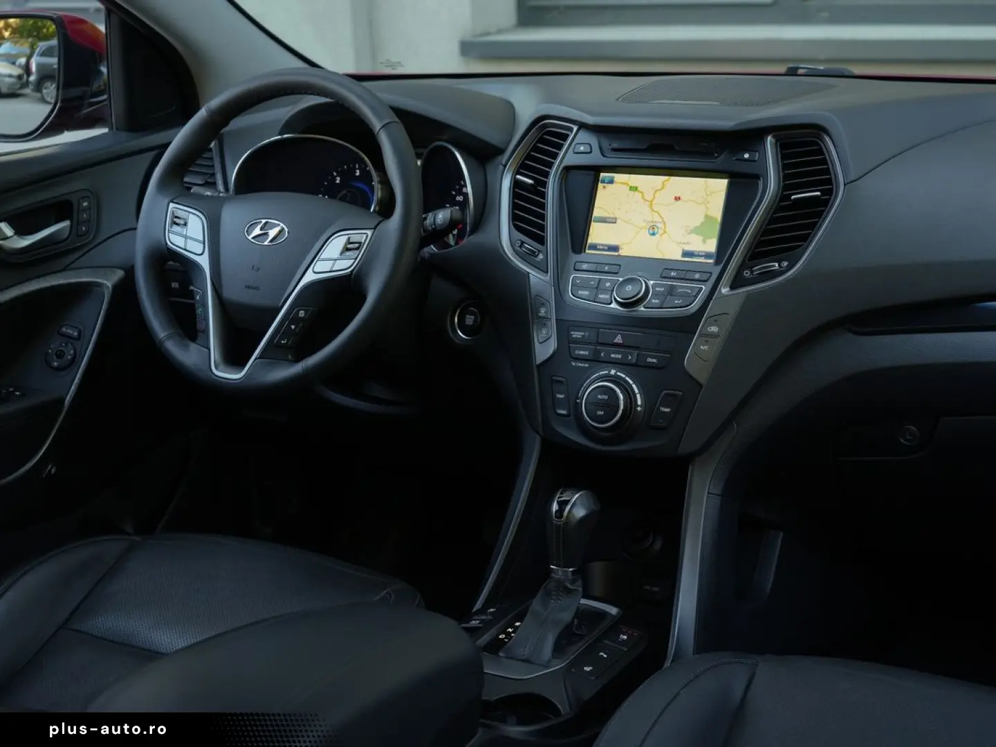 Hyundai Santa-Fe