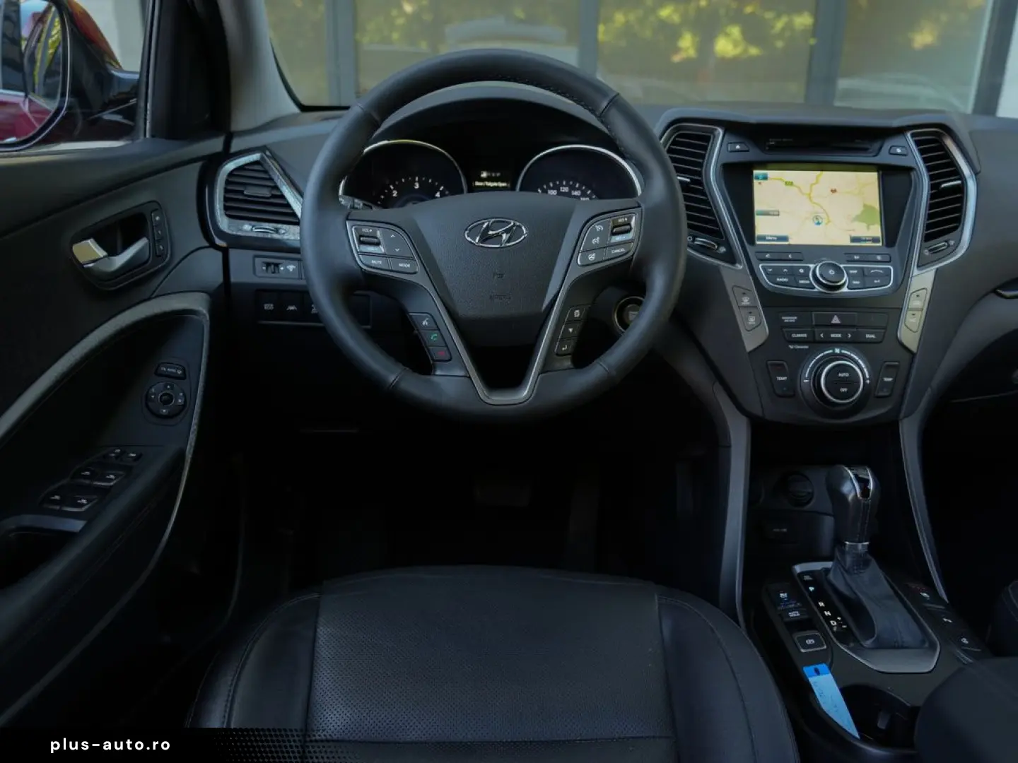 Hyundai Santa-Fe