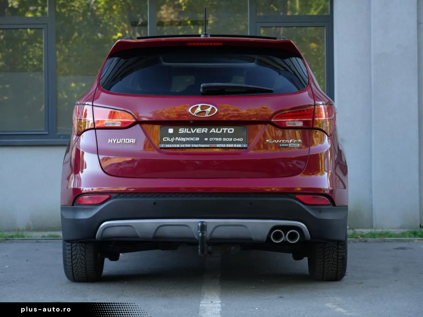 Hyundai Santa-Fe
