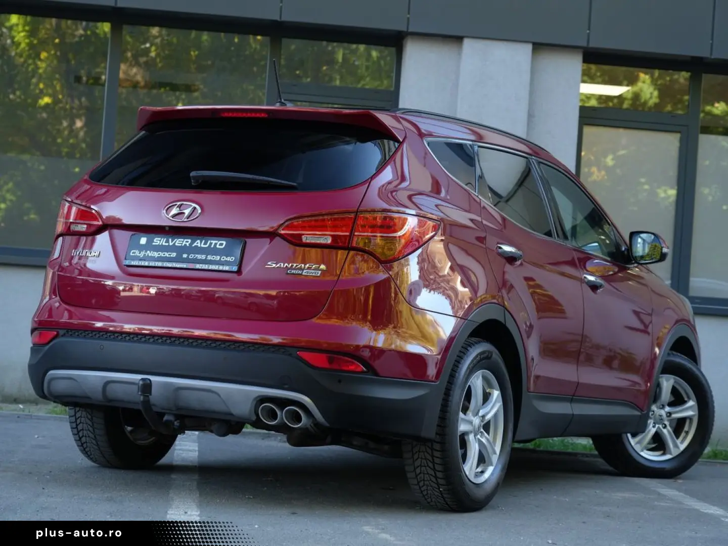 Hyundai Santa-Fe